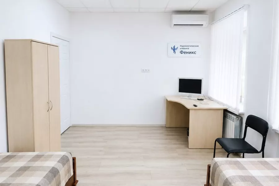 Лечение в частном наркологическом стационаре в Шахтах